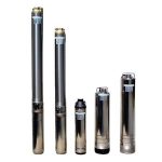 Bombas de agua sumergibles