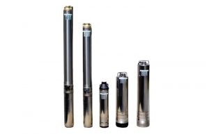 Bombas de agua sumergibles