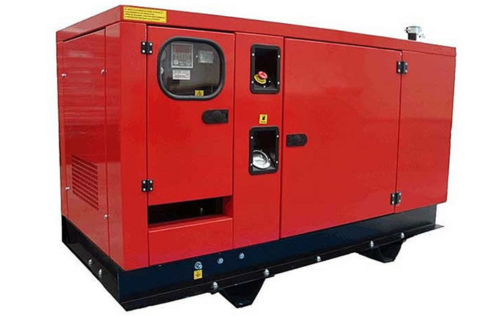 Grupos electrógenos