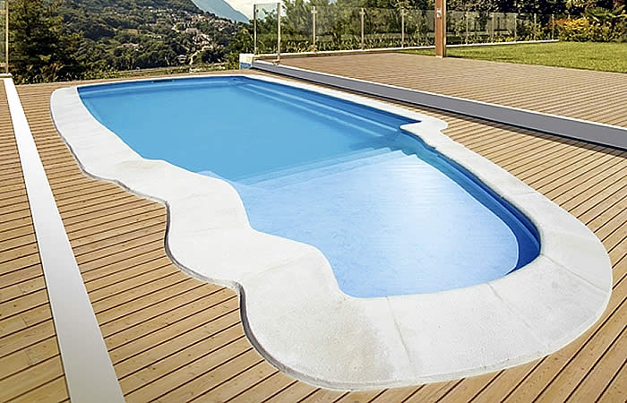 Diseño y construcción de Piscina de obra en mallorca