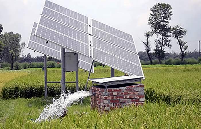 Bombeo solar y bombas solares para pozos