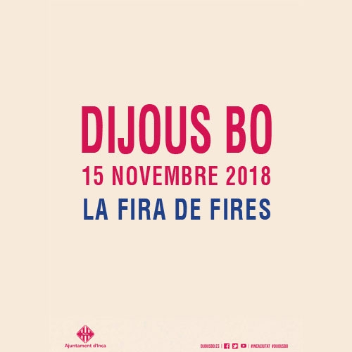 Feria Dijous Bo