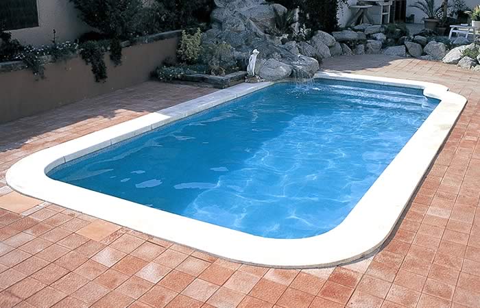 Piscinas de fibra Mdp Deep - Piscinas rectangulares - Puigcercós