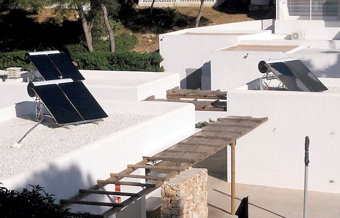 trabajos termosolares