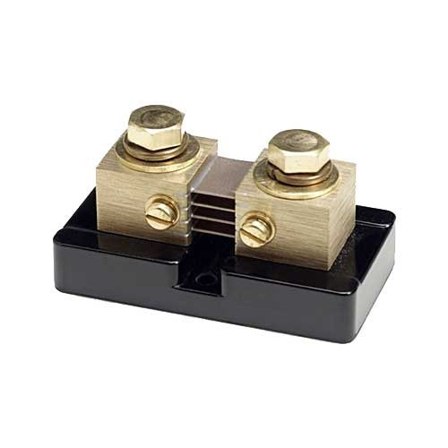 Amperimetro sma shunt 500 ah