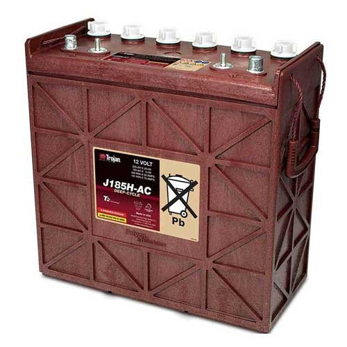 Batería solar trojan 250 ah