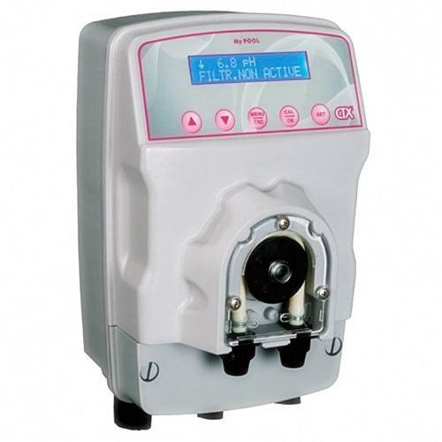 Bomba dosificadora de ph ctx mypool