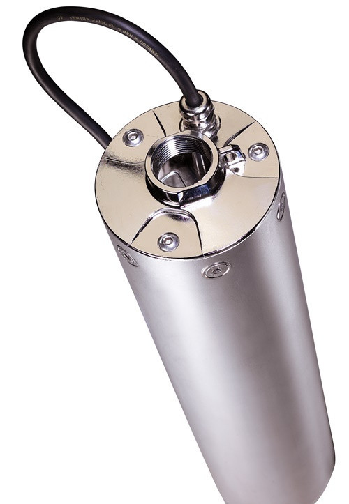 Bomba sumergible inoxidable e-tech vn 3/8 trifásica 1.5cv - Image 2