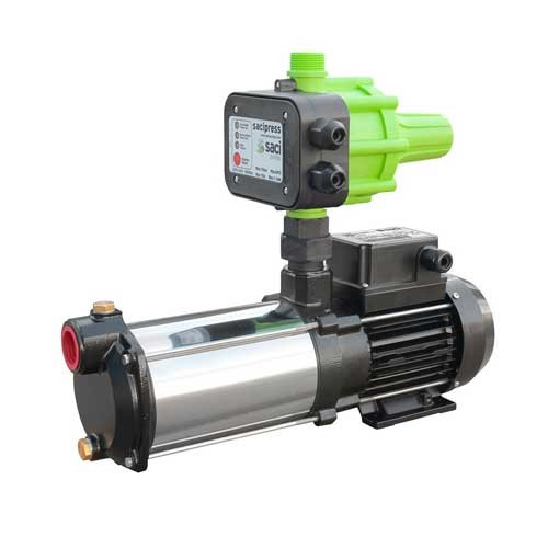 Bomba saci sigma 205 T 1.5cv + presscontrol