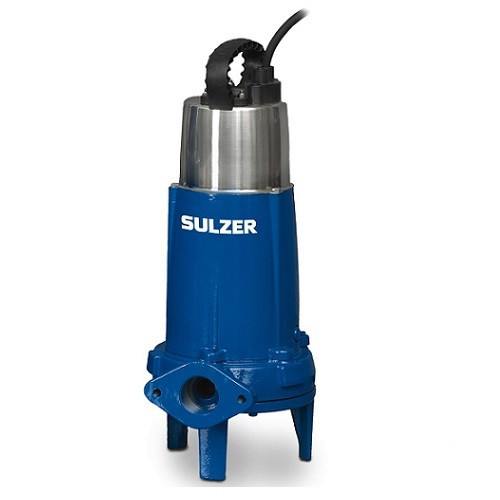 Bomba sulzer abs piraña s12/2dm trifásico