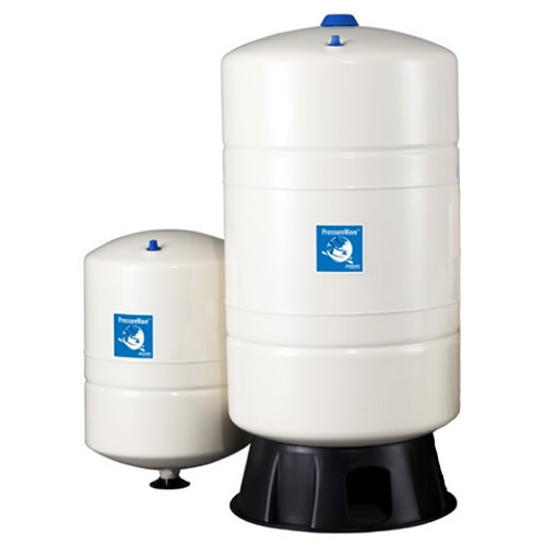 Calderin pressurewave 100l vertical