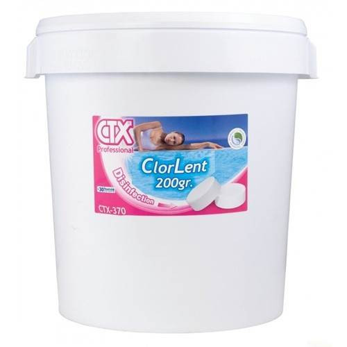 Cloro ctx 25kg
