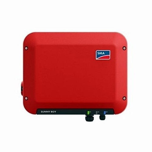 Convertidor inversor sma sunny boy 2.500w - Image 2
