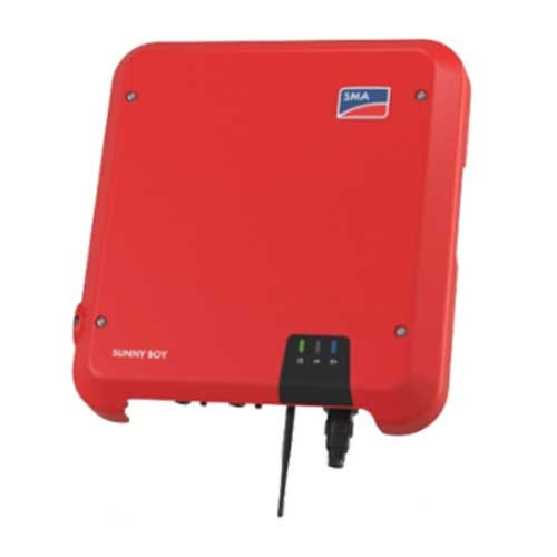 Convertidor inversor sma sunny boy 4.000w