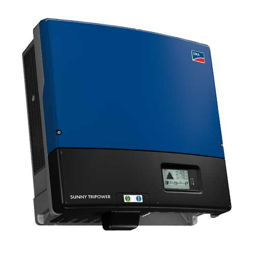 Convertidor inversor sma sunny trifásico 15.000w