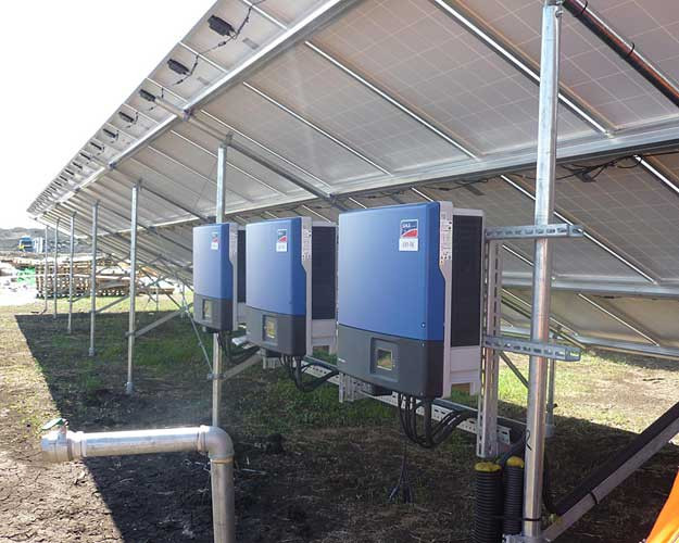 Convertidor inversor sma sunny trifásico 15.000w - Image 3