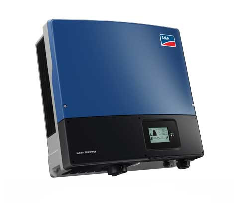 Convertidor inversor sma sunny trifásico 25.000w - Image 2