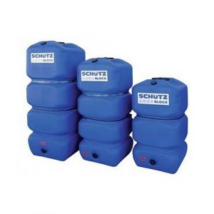 depósito de agua para riego schutz