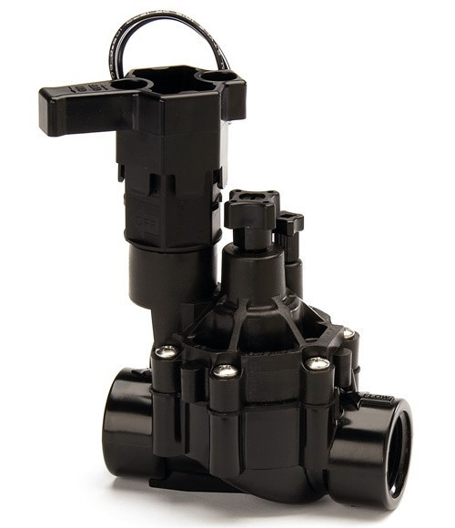 Electroválvula rainbird 100dv 1" 24v