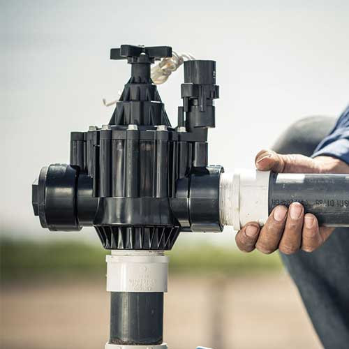 Electroválvula rainbird 150pga 1.1/2" 24v - Image 3