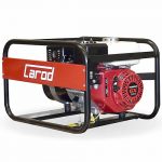 Generador eléctrico Carod con motor Honda
