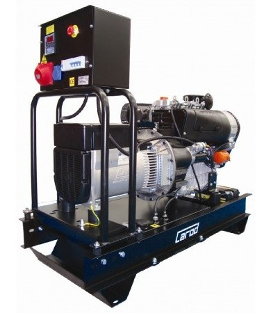 Generador diesel carod 10 kva aire monofásico