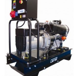 Generador diesel carod 13 kva aire trifásico