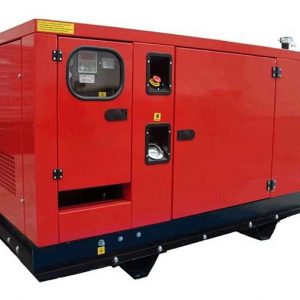 Generador diesel carod insonorizado 7 kva trifásico