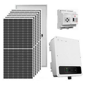 Instalacion Kit Solar Autoconsumo 3kw