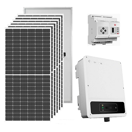 Instalacion Kit Solar Autoconsumo 3kw