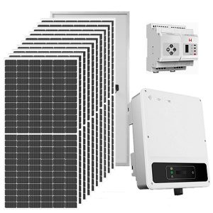Instalacion Kit Solar Autoconsumo 3kw 10 Placas Solares