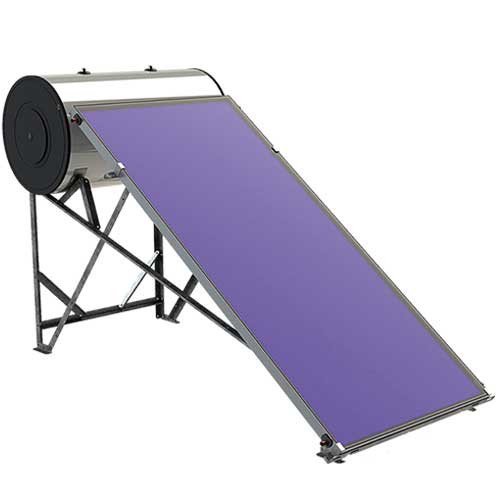 Kit termosifón vitrificado vsh 200 litros