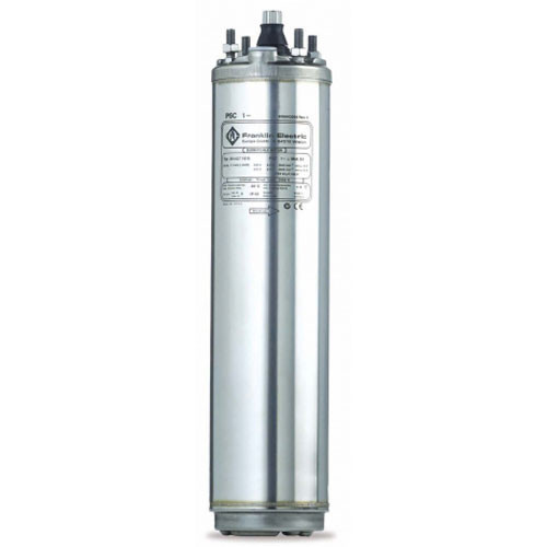 Bomba sumergible Franklin motor inoxidable brackish 1.5cv