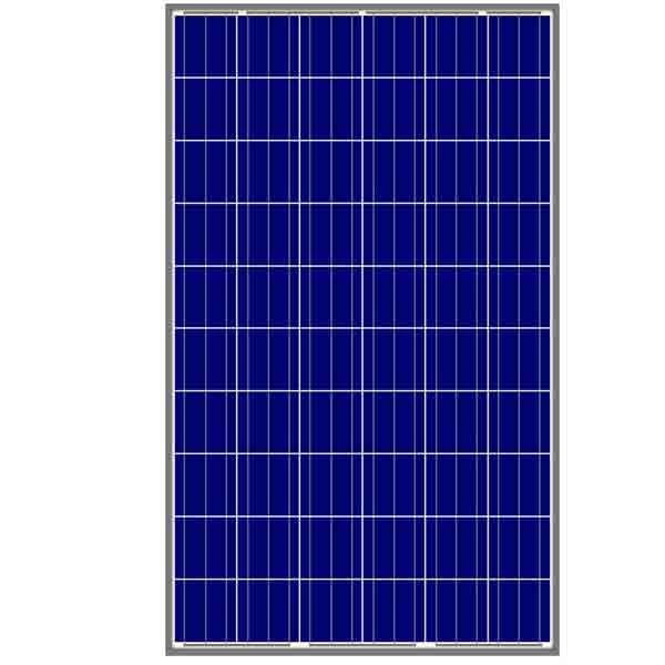 placa solar lubi