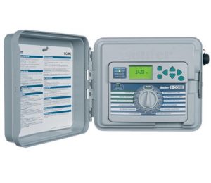 programadores de riego de exterior