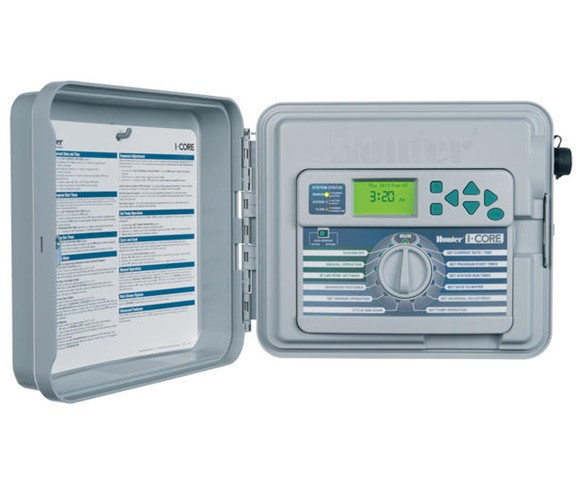 programadores de riego de exterior