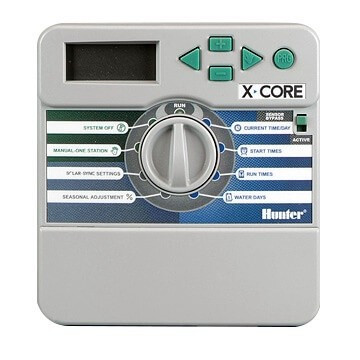 Programador hunter x-core interior 4 e