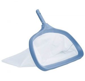 recoge hojas para fondo de piscina