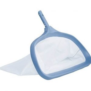 recoge hojas para fondo de piscina