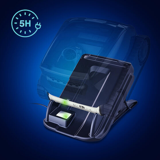 Limpiafondos Zodiac Rf 5200 Iq 3