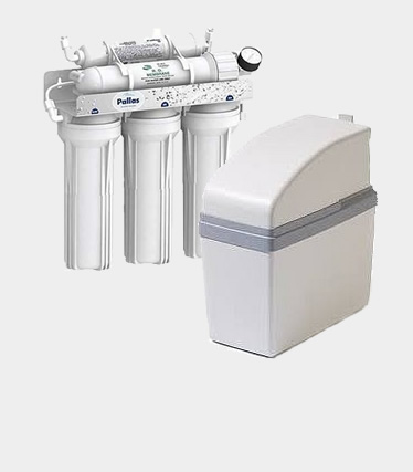 Sistemas de tratamientos de aguas, osmosis y descalcificadores