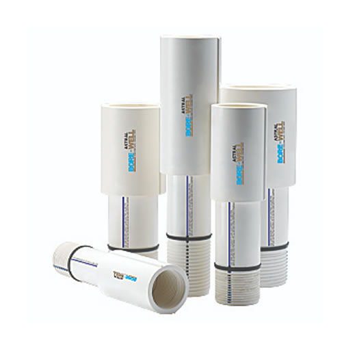 tubería rígida u-PVC astral general pumps