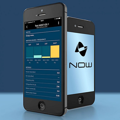 app nastec now bombeo solar