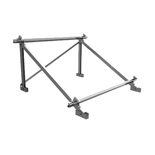 estructuras soportes modulares para placas solares