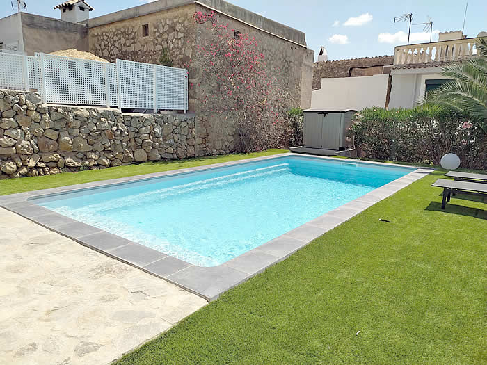 piscina de fibra deep 775 en génova