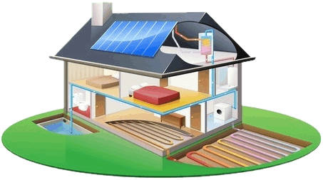 instalación de sistemas de energía solar térmica