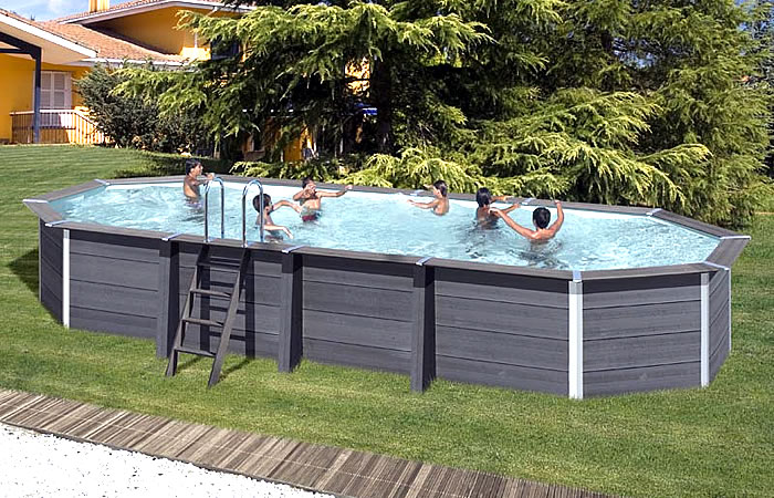 Piscinas Composite – Puigcercós