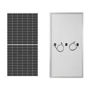 placa solar monocristalina sunrise SR-M672450HLP 45W