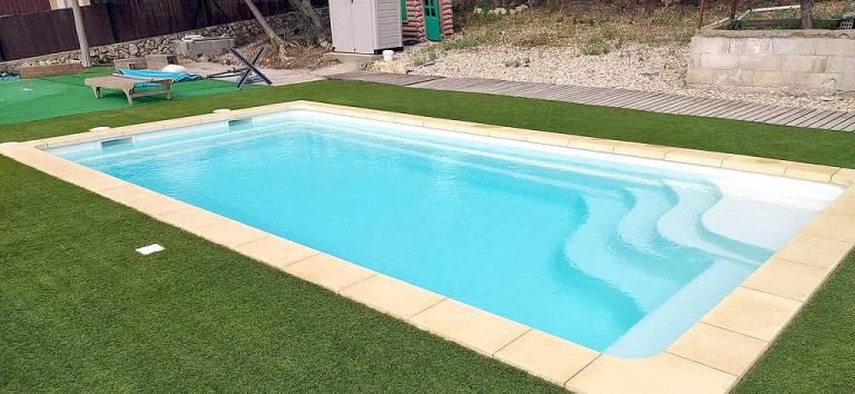 Piscina Fibra Unique 7 Montuiri 6