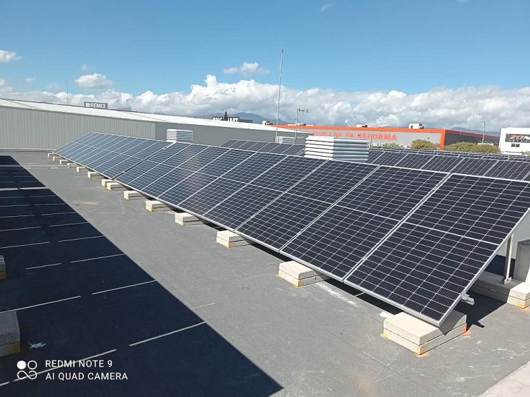 Instalacion Fotovoltaica 30kw Clinica Palma De Mallorca